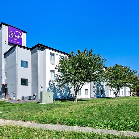 Sleep Inn Springfield West Exterior foto