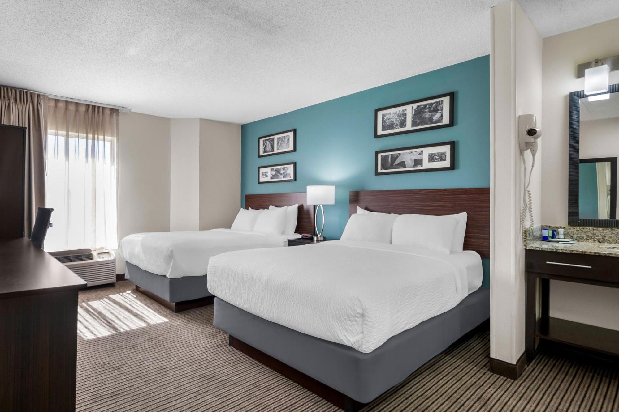 Sleep Inn Springfield West Exterior foto
