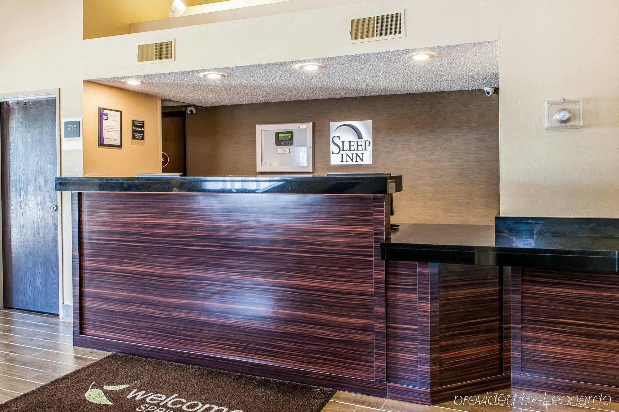 Sleep Inn Springfield West Exterior foto